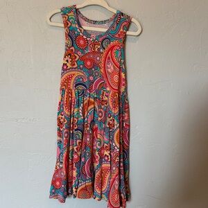 Posh Peanut Elliana Twirl Dress, 3T, GUC